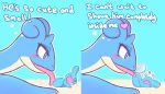  absurd_res anal domination dsmm female female_domination feral genitals hi_res lapras larger_female licking male male/female mudkip nintendo oral penile penis penis_lick pok&eacute;mon pok&eacute;mon_(species) rimming sex size_difference smaller_male text tongue tongue_out video_games 