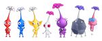  blue_pikmin breasts elemental_creature female flora_fauna genitals group hi_res humanoid nintendo nipples pikmin pikmin_(series) pikmin_(species) plant purple_pikmin pussy rasenxoru red_pikmin rock_pikmin video_games white_pikmin winged_pikmin yellow_pikmin 