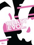  absurd_res arro beast_grovyle comic cover grovyle hi_res kabuko leaf minimalism nintendo pink_eyes pok&eacute;mon pok&eacute;mon_(species) silhouette simple_background simple_coloring standing video_games 