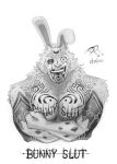 2020 anthro arm_tattoo biceps chest_tattoo dave_(duke_of_dangers) duke_of_dangers_(artist) facial_tattoo flexing hi_res hypnosis lagomorph leporid long_ears looking_at_viewer male mammal mind_control muscular muscular_anthro muscular_male pecs rabbit ringed_eyes simple_background solo tattoo tongue tongue_out tongue_tattoo white_background 
