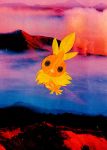  bird botjira collage commentary creature english_commentary full_body gen_3_pokemon no_humans pokemon pokemon_(creature) solo torchic 