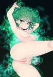  breasts naked one_punch_man pussy slugbox tatsumaki_(one_punch_man) uncensored 