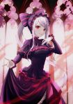  eichi_(skskdi12z) gothic_lolita lolita_fashion overlord shalltear_bloodfallen 