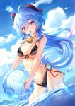  bikini ganyu_(genshin_impact) genshin_impact swimsuits tagme 