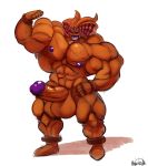  abs balls biceps big_balls big_muscles big_penis egyptian erection exodia_the_forbidden_one flexing genitals hi_res huge_balls huge_muscles huge_penis humanoid humanoid_genitalia humanoid_penis hyper hyper_muscles konami male muscular muscular_humanoid muscular_male nipples not_furry nude pecs penis purple_nipples shackles simple_background solo standing teeth undead uniparasite white_background yu-gi-oh 