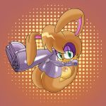 absurd_res anthro archie_comics areola big_areola big_breasts breasts bunnie_rabbot curled_up cybernetics cyborg female flashing_pussy hi_res huge_breasts lagomorph leporid machine mammal nude pose rabbit shiny_(disambiguation) smile solo sonic_the_hedgehog_(archie) sonic_the_hedgehog_(comics) sonic_the_hedgehog_(series) 