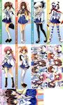  amakase_minatsu asakura_otome asakura_yume da_capo da_capo_ii kayura_yuka mitsumomo_mam seifuku shirakawa_nanaka tanihara_natsuki tsukishima_koko yaegashi_nan yukimura_anzu 