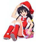  christmas shakugan_no_shana shana tagme 