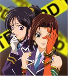  kobayakawa_miyuki nakajima_atsuko tagme tsujimoto_natsumi you&#039;re_under_arrest 