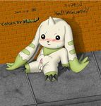  digimon tagme terriermon 