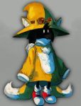  &lt;3 2018 alternate_costume ambiguous_gender anthro biped black_fur caprine clothed clothing coffeesnake crossover darkner delta_rune deltarune digital_media_(artwork) dipstick_tail empty_eyes eyewear floppy_ears footwear full-length_portrait fully_clothed fur goat goggles grey_background hat head_tuft horn inner_ear_fluff mammal miles_prower multi_tail multicolored_fur multicolored_tail orange_clothing orange_fur orange_hat portrait ralsei robe scarf shadow shoes simple_background sonic_(series) standing white_eyes white_fur white_scarf witch_hat 