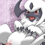  absol mightyena pokemon tagme 