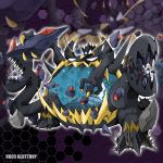  guzzlord kaeru_dx pokemon tagme 