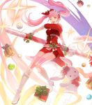  christmas fire_emblem fire_emblem_heroes fire_emblem_three_houses hako heels hilda_valentine_goneril nintendo thighhighs 