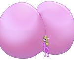  anthro big_breasts breasts compiscastelit cougar felid feline female hands_on_hips hi_res huge_breasts hyper hyper_breasts lecia mammal rear_view solo 