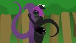  16:9 animal_humanoid animated anthro big_breasts big_tail breasts butt butt_grab dragon duo female genitals hair hand_on_butt high_framerate holding_butt humanoid lizard_humanoid looking_pleasured male male/female penetration penis purple_hair reptile reptile_humanoid scalie scalie_humanoid short_playtime thick_thighs vaginal vaginal_penetration vamrack widescreen 