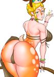  animal_humanoid blossom_(battlerite) blowing_kiss bracelet butt camel_toe cervid cervid_humanoid female hi_res humanoid jewelry magic_user mammal mammal_humanoid solo tankysuya 