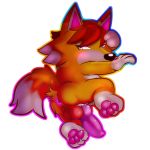  animal_crossing animal_genitalia animal_penis anthro anus balls blush bodily_fluids breath breathing butt canid canine canine_penis canis chief_(animal_crossing) cum cum_on_feet dripping erection fur genital_fluids genitals glistening glistening_genitalia glistening_penis hair inside knot krystedez laying_on_pillow looking_at_viewer lying male mammal nintendo nude on_front orange_body orange_fur pawpads paws penis pinup pose precum saggy_balls slightly_chubby solo solo_focus tail_tuft tuft video_games wolf 