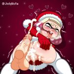 &lt;3 1:1 absurd_res after_sex ahegao balls bodily_fluids cephalopod christmas clothing costume cum cum_inside cumshot disembodied_penis duo ejaculation female genital_fluids genitals hi_res holidays humanoid inkling jodyinkfist looking_pleasured male male/female marine mollusk nintendo pearl_(splatoon) penis santa_costume shaking shivering solo_focus splatoon tongue tongue_out video_games 