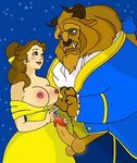  beast beauty_and_the_beast belle disney tagme 