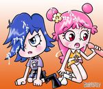  ami hi_hi_puffy_amiyumi metta metta-ni-nai metta_ni_nai yumi 