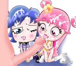  ami hi_hi_puffy_amiyumi metta metta-ni-nai metta_ni_nai yumi 