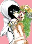  bleach nelliel_tu_odelschwanck nnoitra tagme 