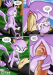  blaze_the_cat comic palcomix sega sonic_team 