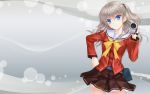  charlotte key na-ga seifuku skirt_lift tomori_nao wallpaper 