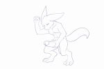  2020 2d_animation 3_toes 4_fingers abs animated anthro arm_tuft athletic athletic_anthro athletic_male balls barefoot big_balls big_ears big_penis biped bouncing_balls canid canine cheek_tuft claws digital_drawing_(artwork) digital_media_(artwork) digitigrade dreiker erection facial_tuft fennec fingers fist fluffy fluffy_tail foreskin fox frame_by_frame fur fur_tuft genitals half-closed_eyes hand_on_penis head_tuft holding_penis huge_balls huge_penis humanoid_genitalia humanoid_penis humping_air leaning leaning_on leg_tuft line_art long_penis looking_at_genitalia looking_at_own_penis looking_at_penis looking_at_self looking_down looking_pleasured loop male mammal masturbation moan narrowed_eyes nude open_mouth partially_retracted_foreskin paws pecs penile penile_masturbation penis saggy_balls short_playtime side_view simple_background sketch solo standing thick_penis three-quarter_view thrust thrusting toes tuft uncut unfinished white_background 