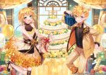  kagamine_len kagamine_rin shinotarou_(nagunaguex) tagme vocaloid 