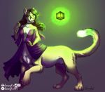  chakat clothing cube felid felid_taur female garurykai mammal mammal_taur solo taur 