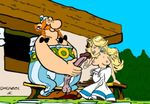  asterix_and_obelix falbala obelix smeagol tagme 