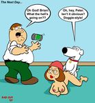  bad_guy brian_griffin family_guy meg_griffin tagme 