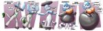  absurd_res anthro big_breasts bori_(neopets) breast_expansion breasts clothing dress english_text expansion gardevoir gender_transformation hi_res jumpstart_games loss_of_speech mega_evolution mega_gardevoir neopet_(species) neopets nintendo pok&eacute;mon pok&eacute;mon_(species) redflare500 rubber solo species_change squish text transformation tuli_(metrohunter) video_games 