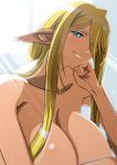  animal_ears breasts centaurea_shianus monster_girl monster_musume_no_iru_nichijou naked tagme 