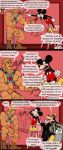  absurd_res celebrity_bangmatch celebritybangmatch comic disney english_text goofy_(disney) he-man hi_res himbo kingdom_hearts male masters_of_the_universe mattel mickey_mouse motu muscular rickleone sequence square_enix text video_games 