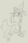  cervid cervid_taur erect_nipples female fours_(artist) hi_res holding_object humanoid league_of_legends lillia_(lol) mammal mammal_taur nipples riot_games shy sitting solo staff taur video_games 