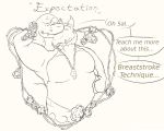  2019 anthro asian_mythology clothing comic crocodile crocodilian crocodylid dragon duo east_asian_mythology eastern_dragon english_text eyes_closed kissing male male/male mythology orlando_(password) overweight overweight_male password_(visual_novel) reptile sal_(password) samedydelphy scalie simple_background swimwear text video_games visual_novel 