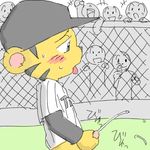  baseball hanshin_tigers mascots tagme to_lucky 