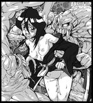  aruni bleach hollow rukia_kuchiki tagme 