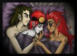  chase_young jack_spicer tagme wuya xiaolin_showdown 