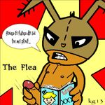  kg13 mucha_lucha tagme the_flea 