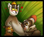  aye-aye fellatio fur gay interspecies king_julien lemur madagascar male mammal maurice mort oral oral_sex penetration penis primate ringtail sex the_penguins_of_madagascar 