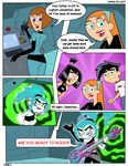  comic danny_fenton danny_phantom darkdp ember_mclain jazz_fenton madeline_fenton sam_manson 