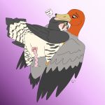  &lt;3 1:1 age_of_goositude ambiguous_gender anal anatid animal_genitalia animal_penis anseriform avian bird cloaca cloacal cloacal_penetration cloacal_penis duck duo falcon falconid feral feral_on_feral feral_penetrated feral_penetrating feral_penetrating_feral genitals hi_res male male/ambiguous penetration penis sex 