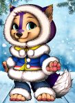  chrismas furvilla gift hi_res scaler scaler-the-hybrid wolfshi 