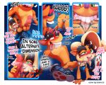  5:4 absurd_res activision anthro bandicoot crash_bandicoot_(series) duo english_text fake_coco female hi_res hornygraphite incest_(lore) male male/female mammal marsupial text trash_bandicoot video_games 