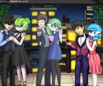  ailin ailin_gardevoir enrique849 female gardevoir group hi_res holidays human humanoid male male/female mammal new_year nintendo pok&eacute;mon pok&eacute;mon_(species) video_games 