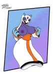  absurd_res asian_clothing big_breasts blue_eyes blush breasts clothed clothing east_asian_clothing exposed_breasts female fours_(artist) froslass hi_res japanese_clothing kimono looking_at_viewer nintendo open_clothing open_robe pok&eacute;mon pok&eacute;mon_(species) purple_body purple_skin robe solo video_games 